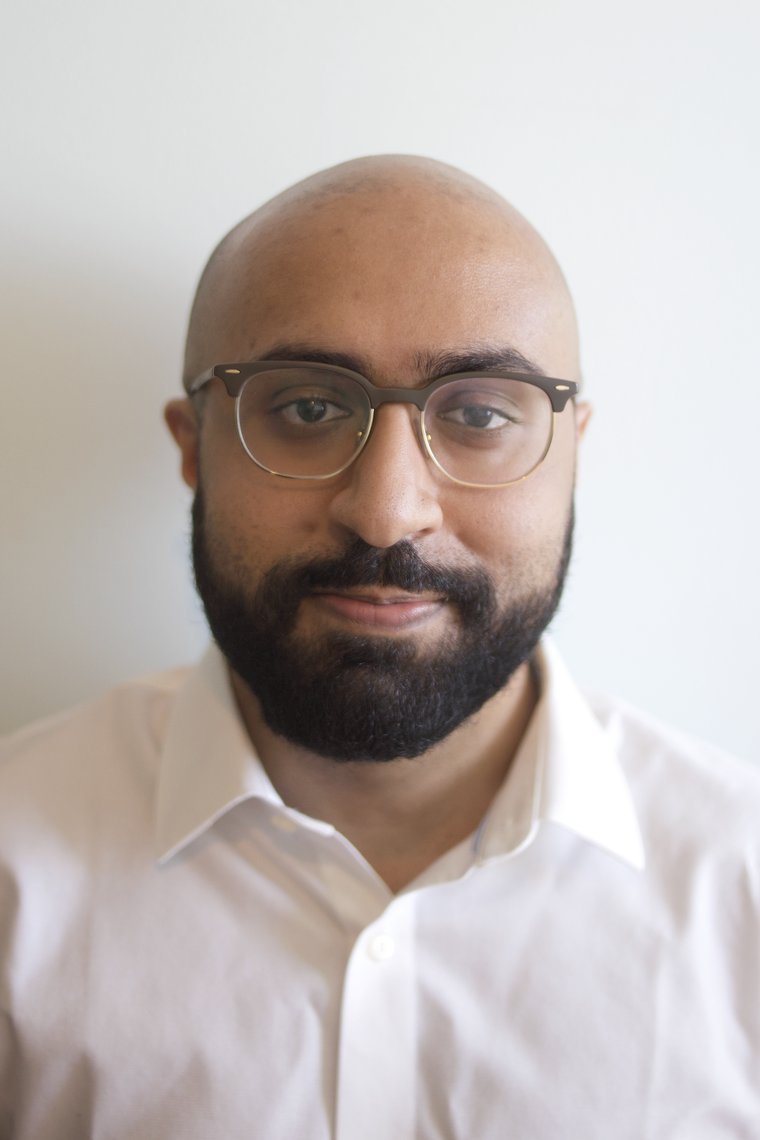 Ali Raza Hasan Ali, MSW, RSW, Psychotherapist